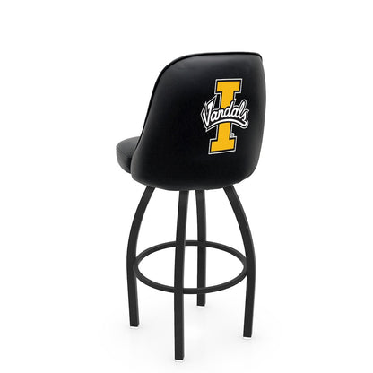 Logo Grizzly Idaho Swivel Bar Stool