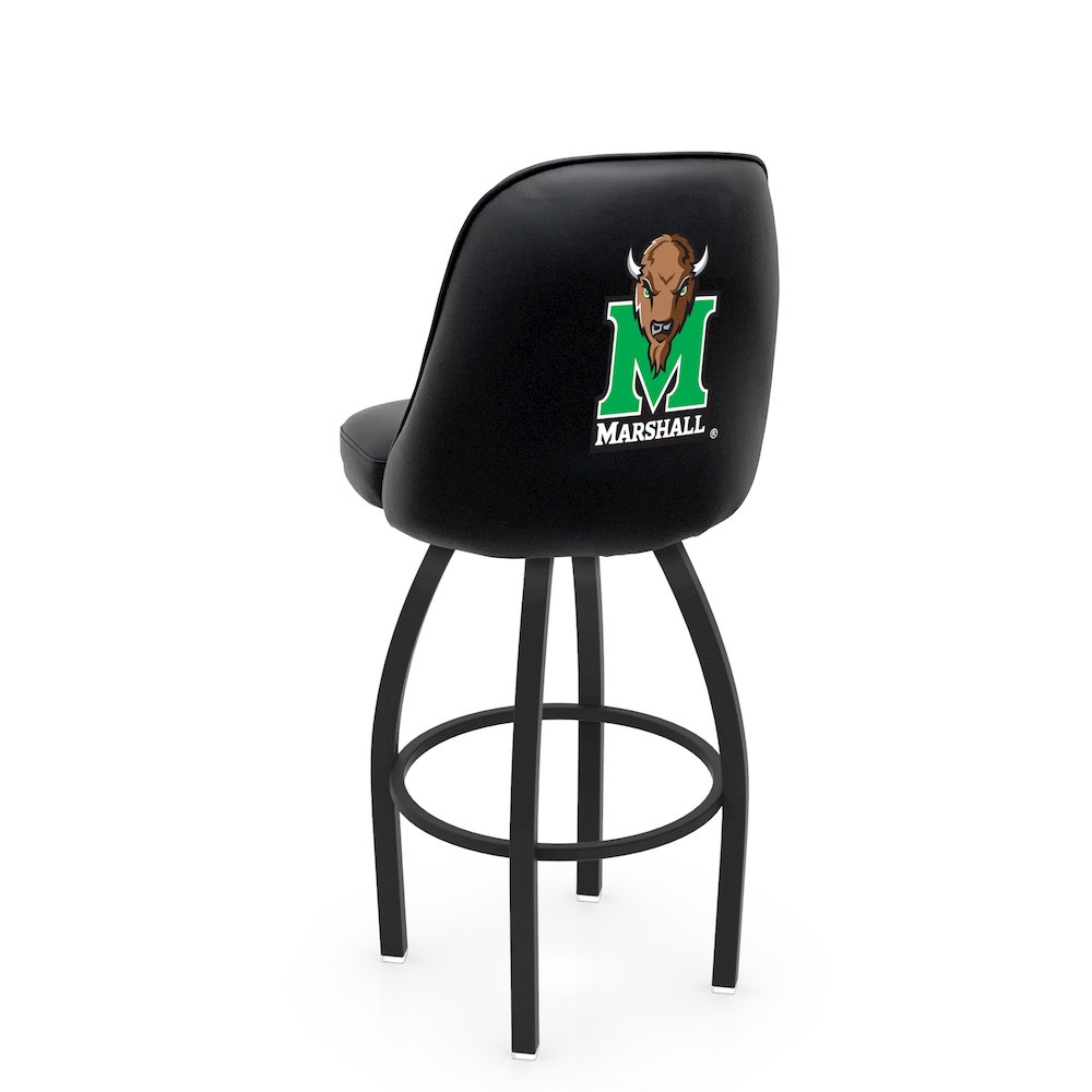 Logo Grizzly Marshall Swivel Bar Stool