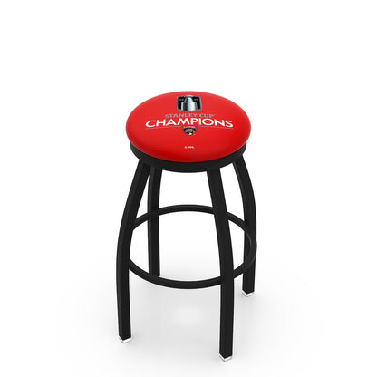 Florida Panthers - 2024 Stanley Cup  Swivel Bar Stool