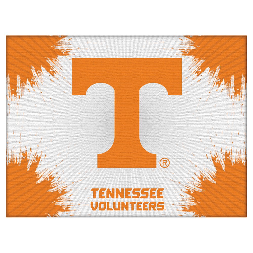 Tennessee 24" x 32" Officially Licensed Logo Canvas