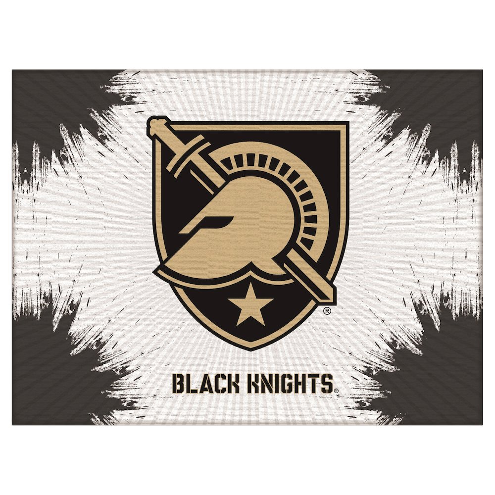 US Military Academy (ARMY) 24" x 32" Officially Licensed Logo Canvas
