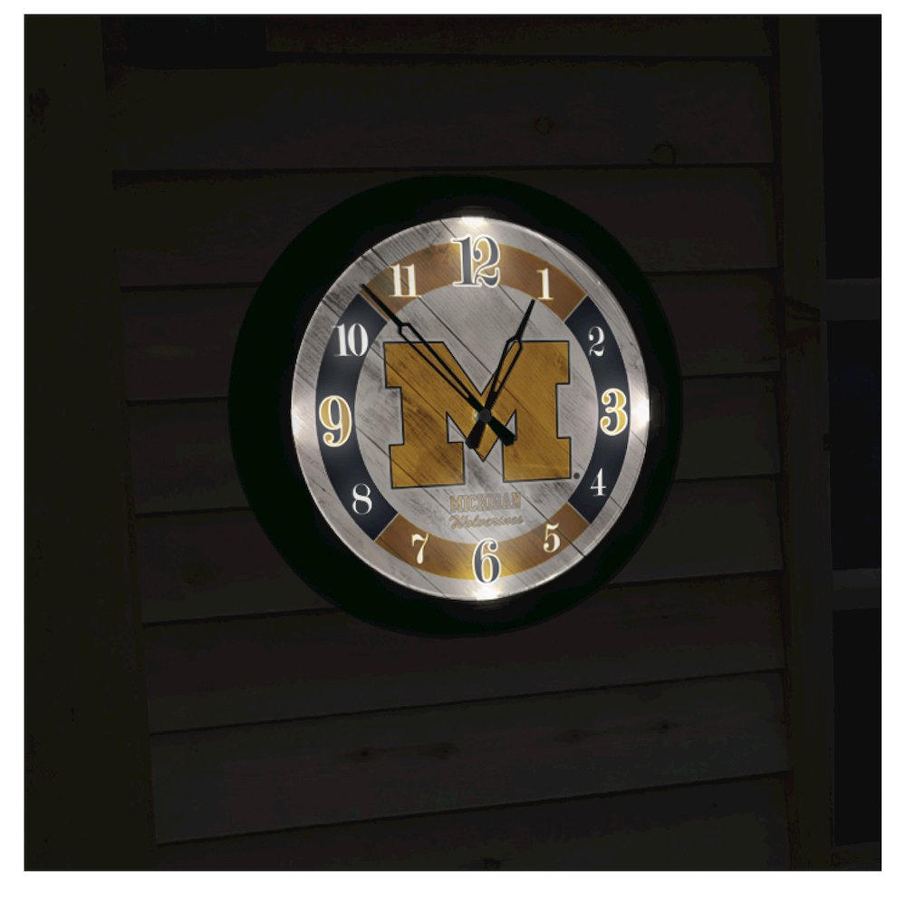 Florida Panthers - 2025 Stanley Cup Indoor/Outdoor LED Wall Clock