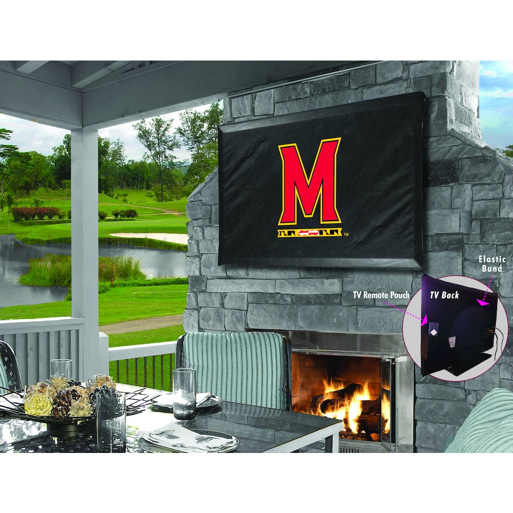 Maryland TV Cover (TV sizes 40"-46") by Covers by HBS