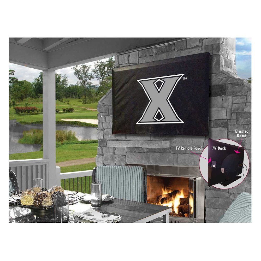 Xavier TV Cover (TV sizes 40"-46") by Covers by HBS