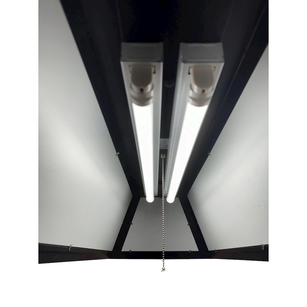 Colorado State University Long Box Billiard Light