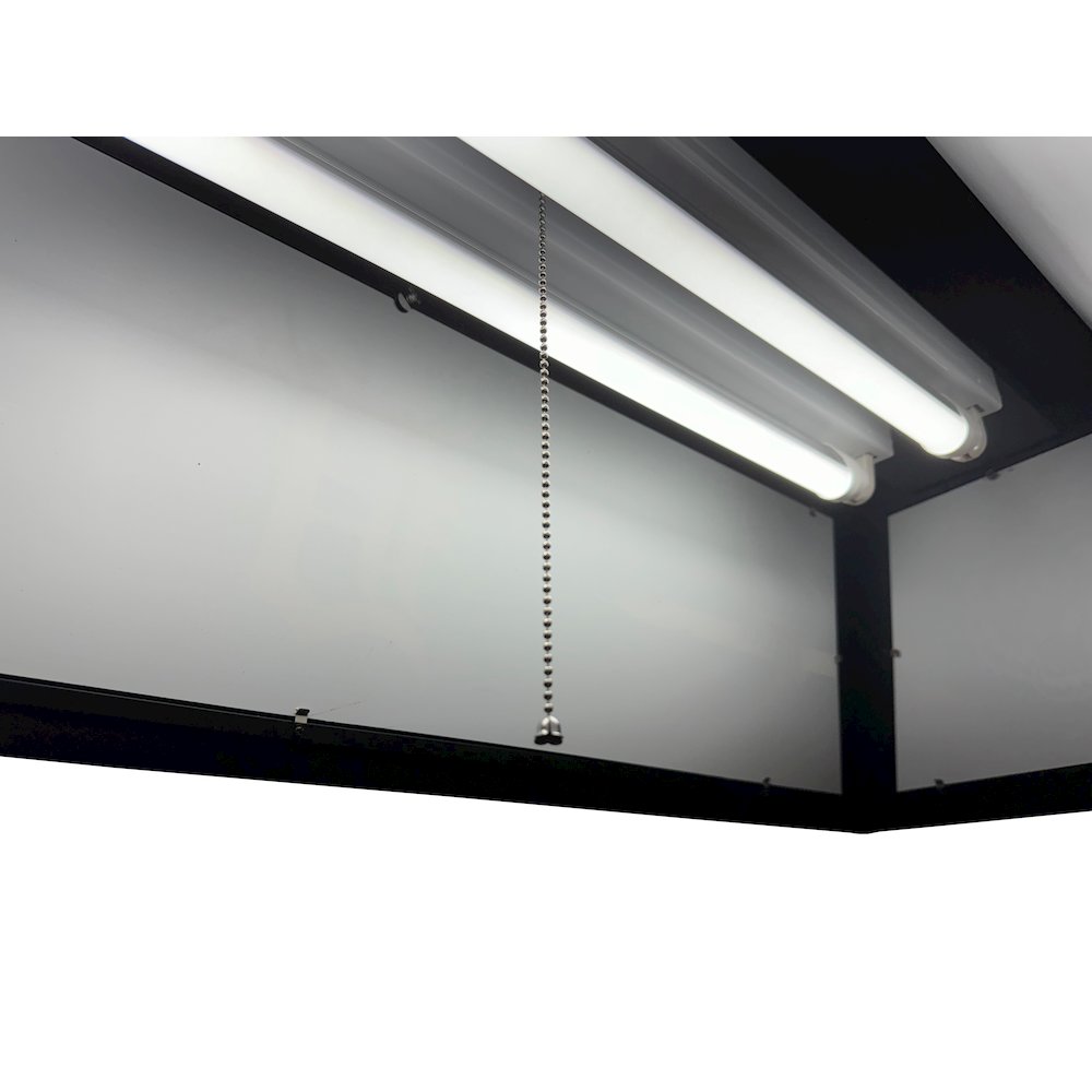 Colorado State University Long Box Billiard Light