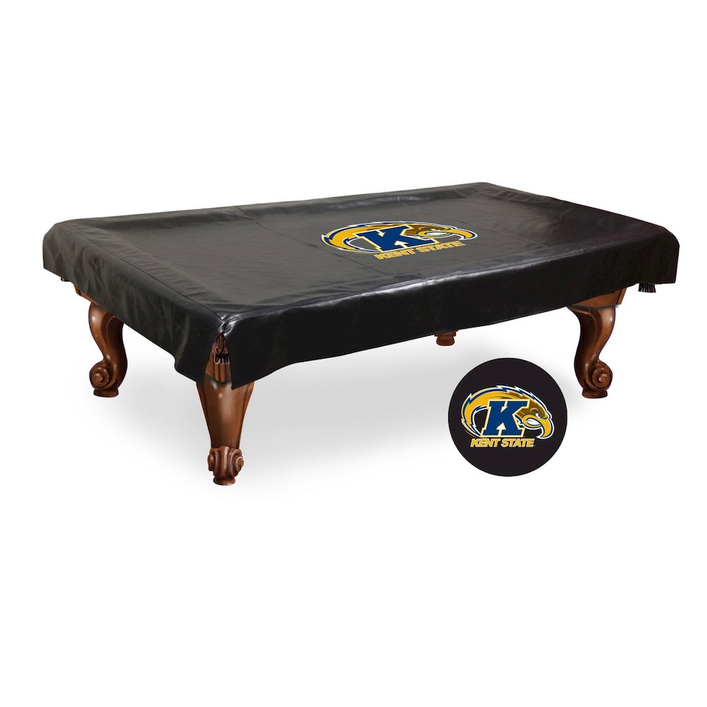 Kent State Billiard Table Cover