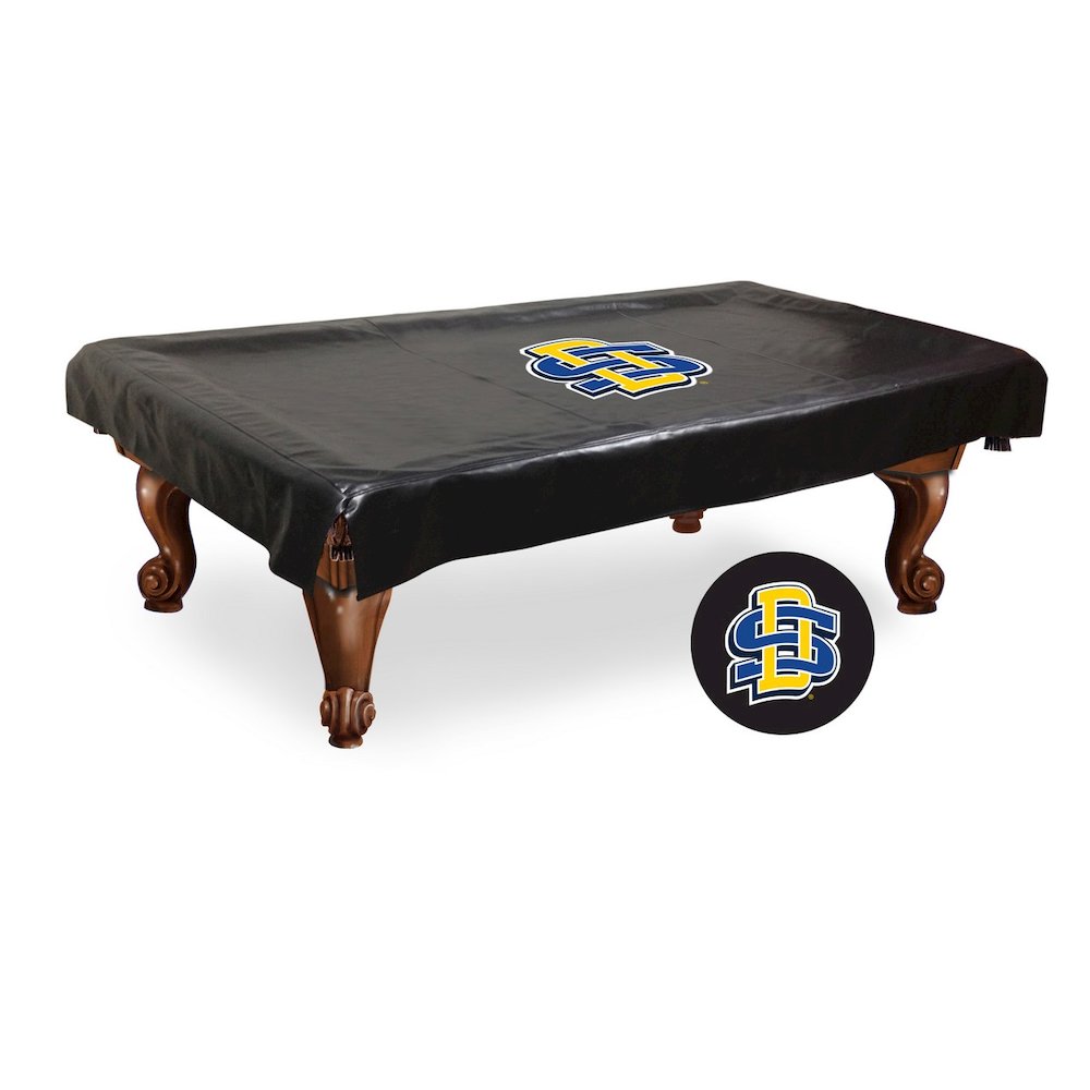 South Dakota State Billiard Table Cover