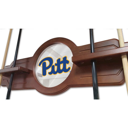 Pitt Cue Rack in English Tudor Finish