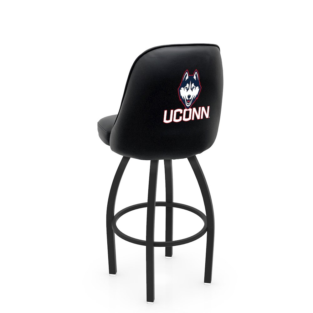 Logo Grizzly Connecticut Swivel Bar Stool