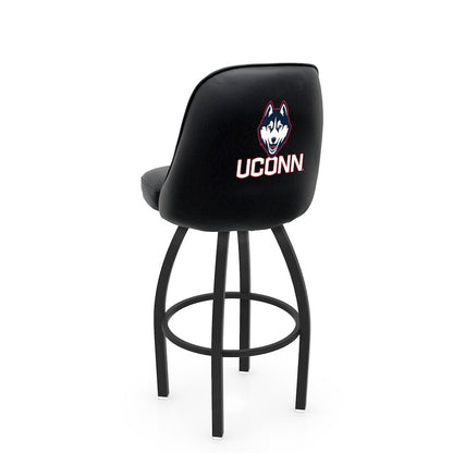 Logo Grizzly Connecticut Swivel Bar Stool