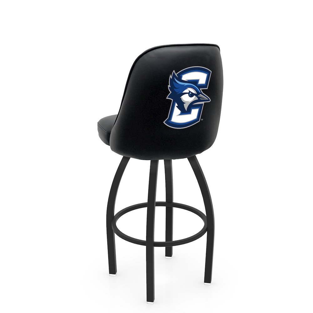 Logo Grizzly Creighton Swivel Bar Stool
