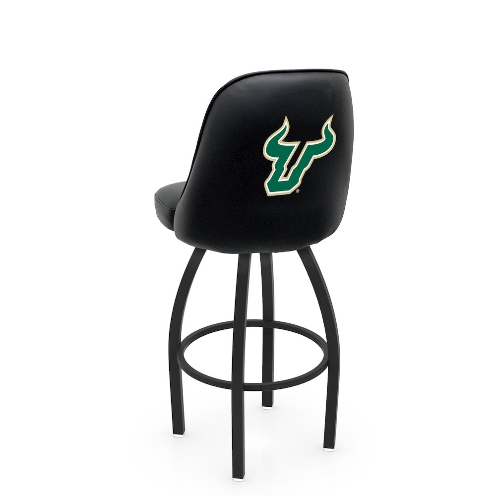 Logo Grizzly South Florida Swivel Bar Stool