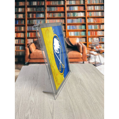 Buffalo Sabres 32" x 23.5" Backlit LED Sign