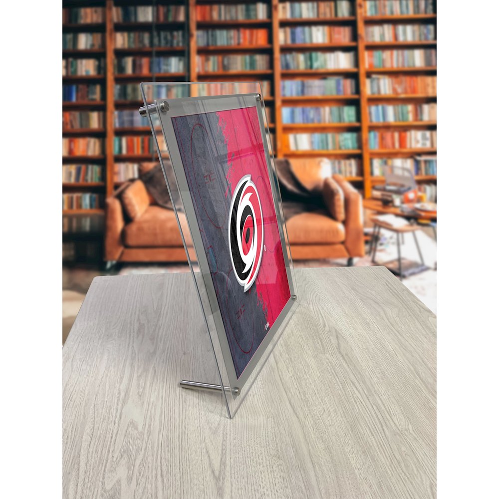 Carolina Hurricanes 32" x 23.5" Backlit LED Sign
