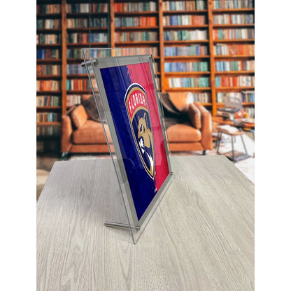 Florida Panthers 32" x 23.5" Backlit LED Sign