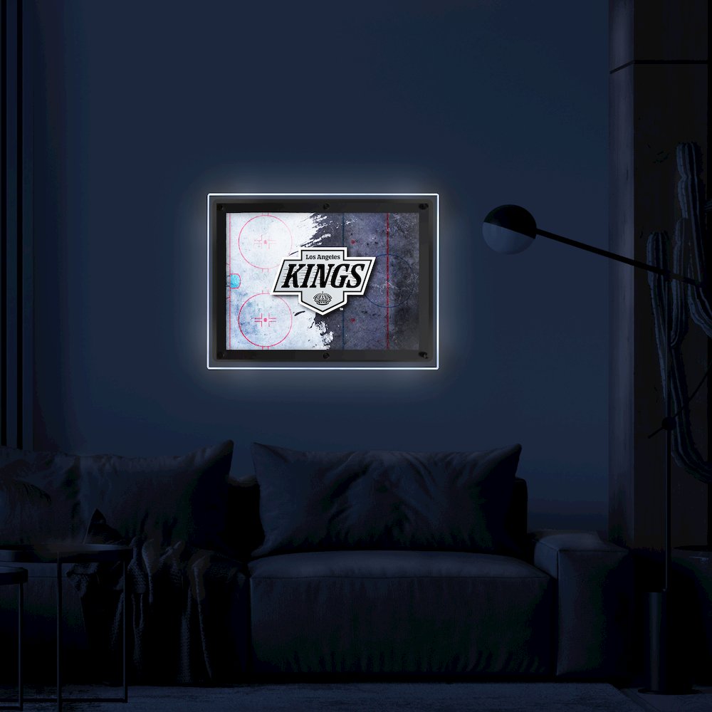 Los Angeles Kings 32" x 23.5" Backlit LED Sign