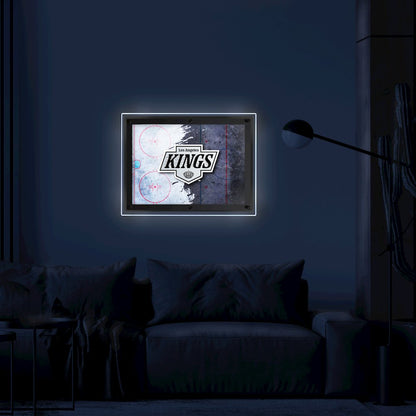 Los Angeles Kings 32" x 23.5" Backlit LED Sign