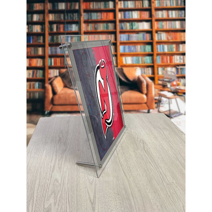 New Jersey Devils 32" x 23.5" Backlit LED Sign