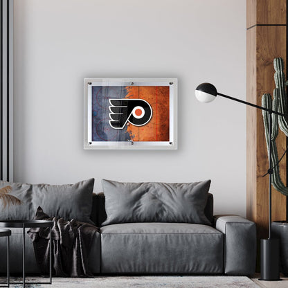 Philadelphia Flyers 32" x 23.5" Backlit LED Sign