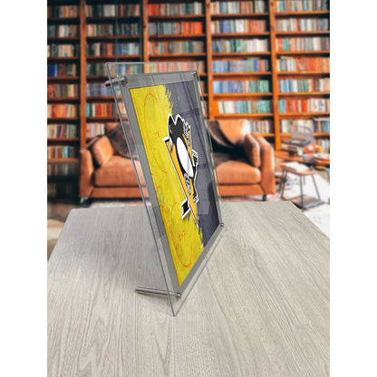 Pittsburgh Penguins 32" x 23.5" Backlit LED Sign