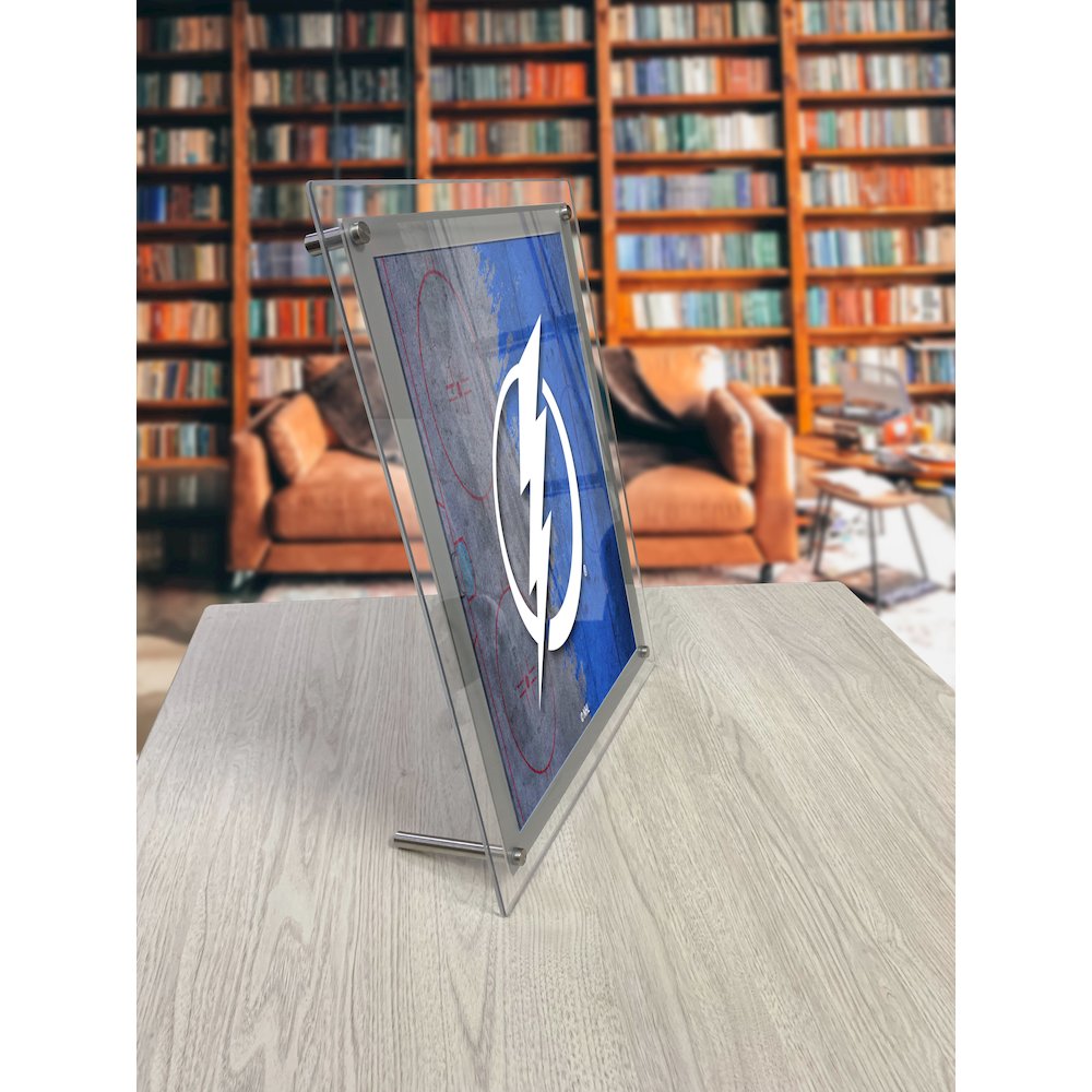 Tampa Bay Lightning 32" x 23.5" Backlit LED Sign