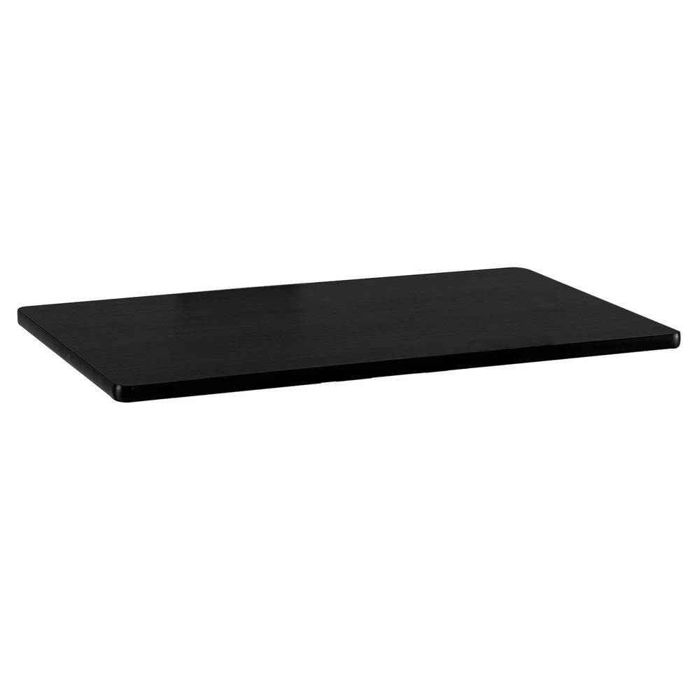 30" x 48" Reversible Laminate Table Top by the Holland Bar Stool Co.