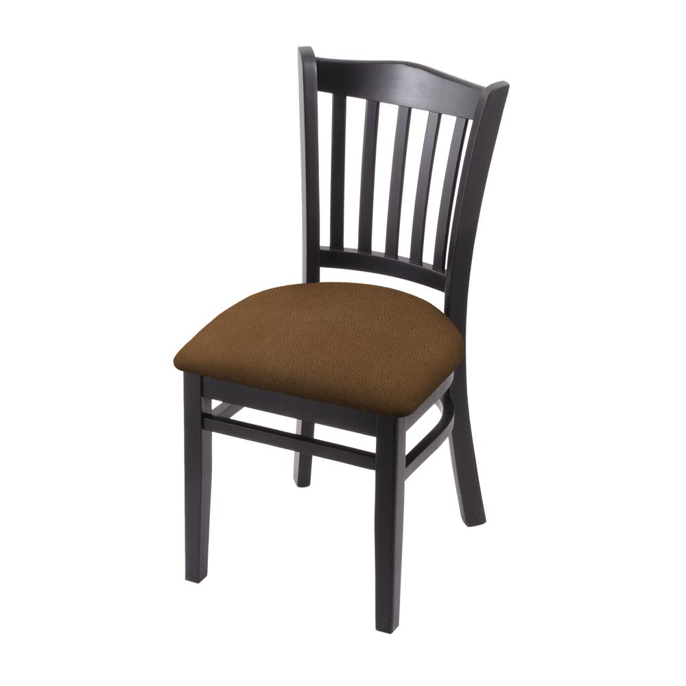 3120 18" Chair with Black Finish and Rein Thatch Seat