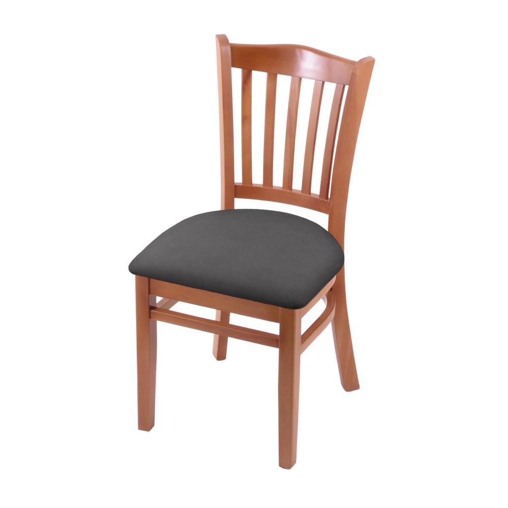 3120 18" Chair with Medium Finish and Canter Storm Seat