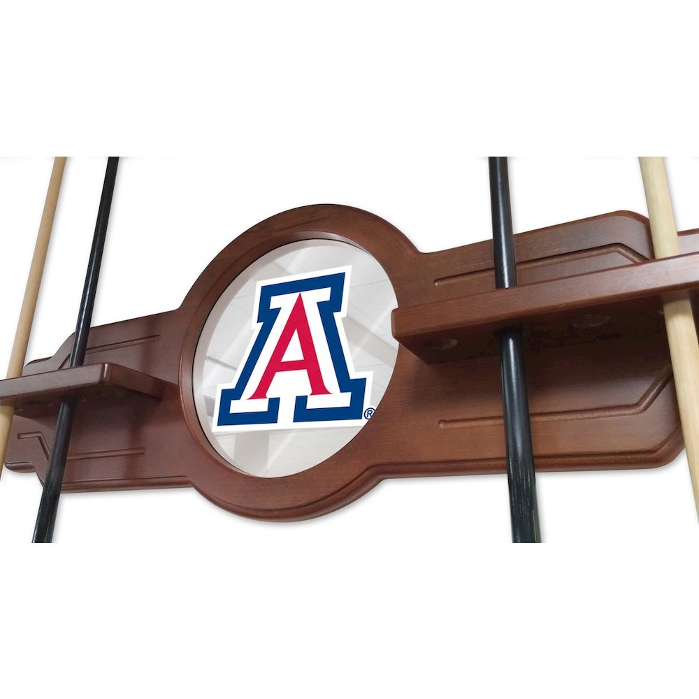 Arizona Cue Rack in Navajo Finish