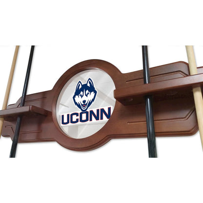 Connecticut Cue Rack in Navajo Finish