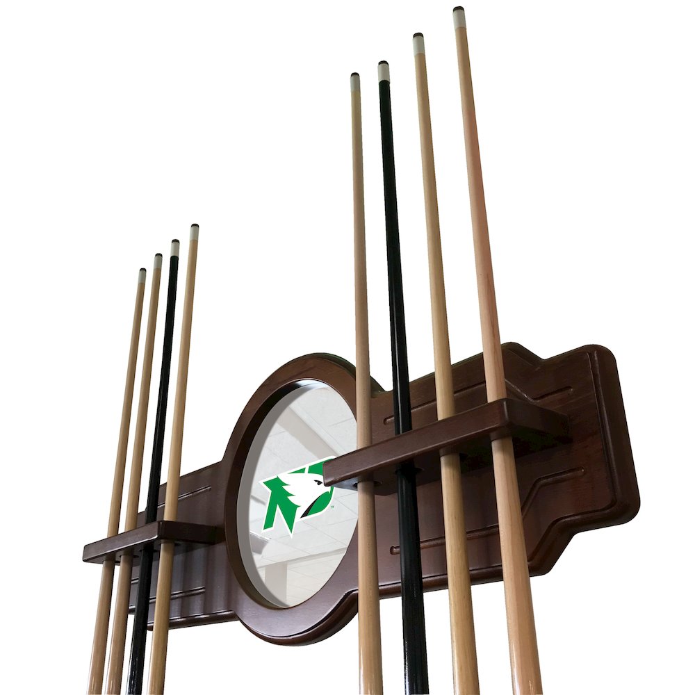 North Dakota Cue Rack in Navajo Finish