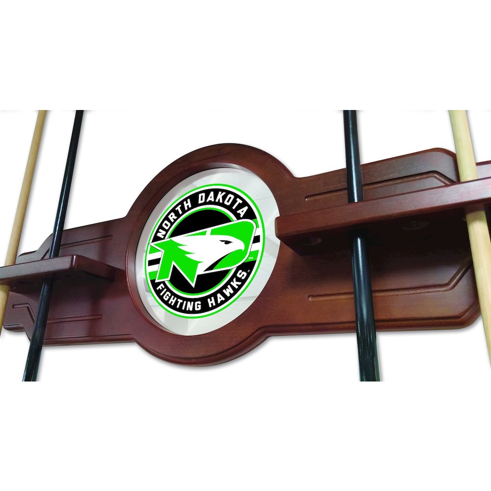 North Dakota Cue Rack in Navajo Finish