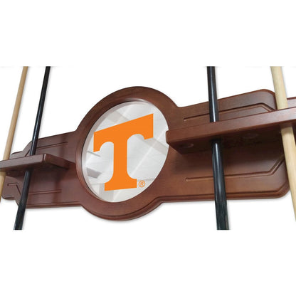 Tennessee Cue Rack in Navajo Finish