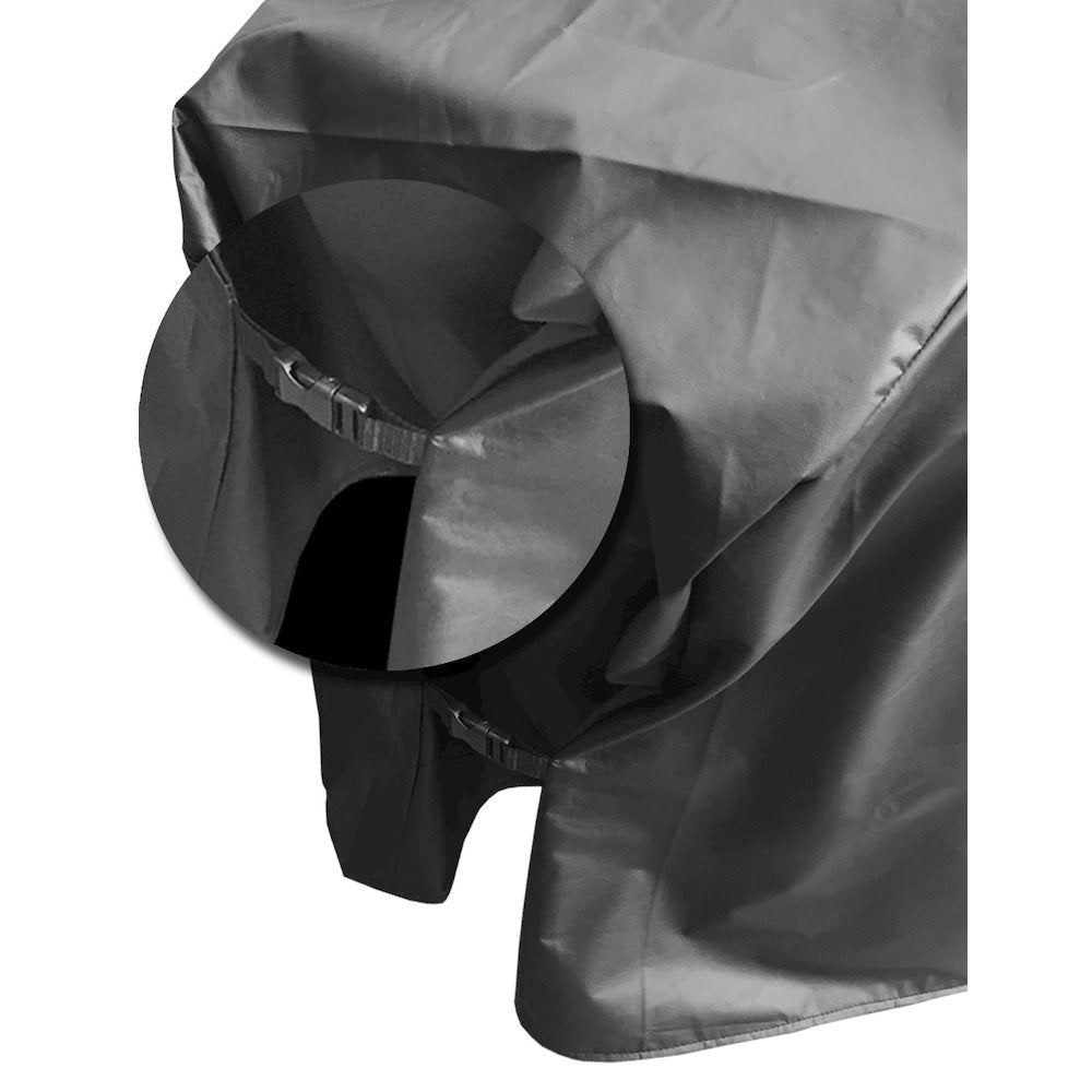 60" Gonzaga Grill Cover by Covers by HBS