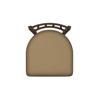 610 Contessa 18" Chair with Bronze Finish and Canter Sand Seat