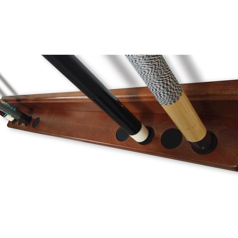 Philadelphia Flyers Cue Rack in Chardonnay Finish
