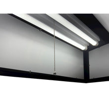 University of Mississippi Long Box Billiard Light