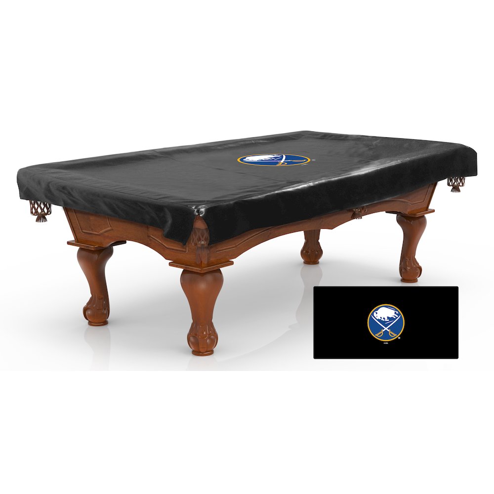 Buffalo Sabres Billiard Table Cover