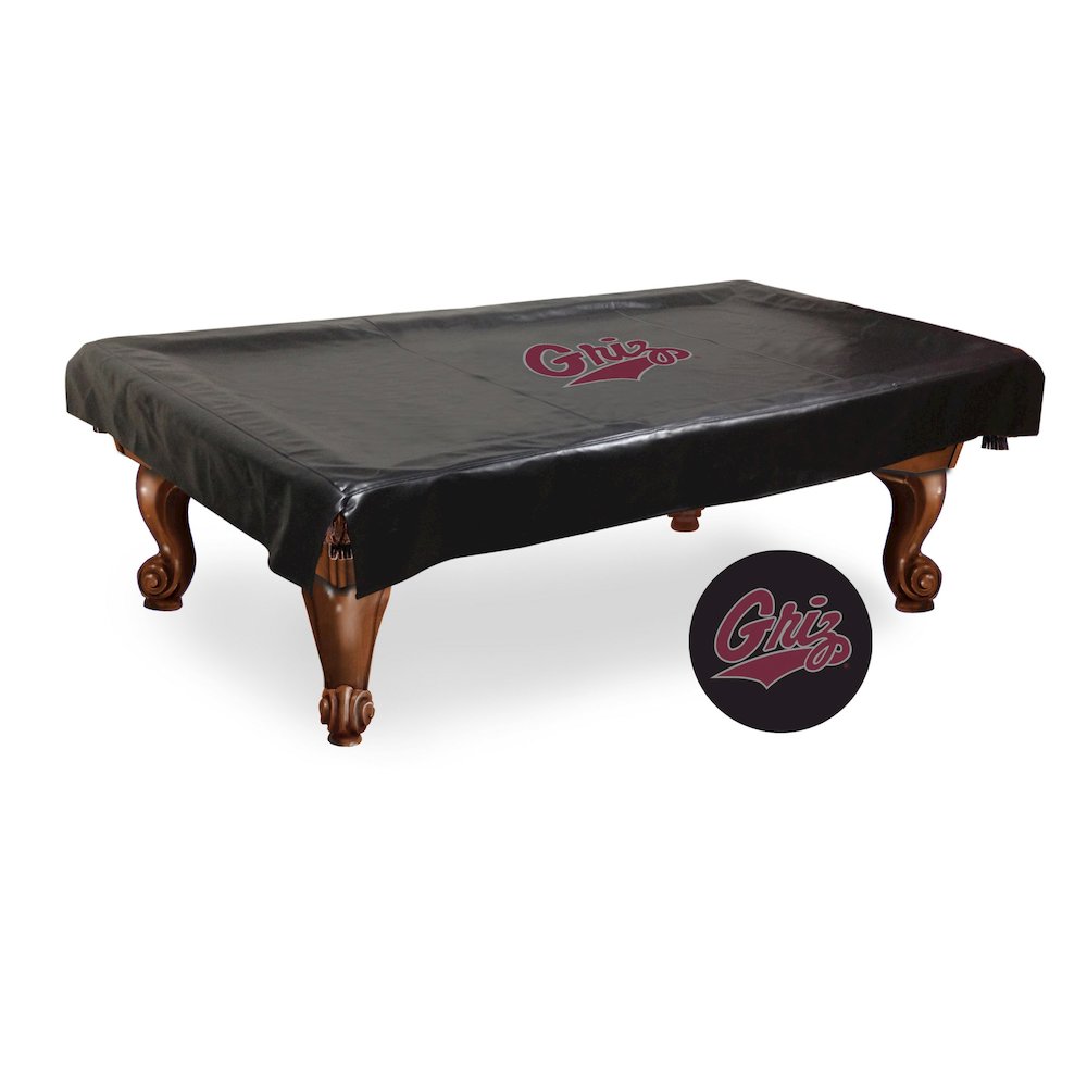 Montana Billiard Table Cover