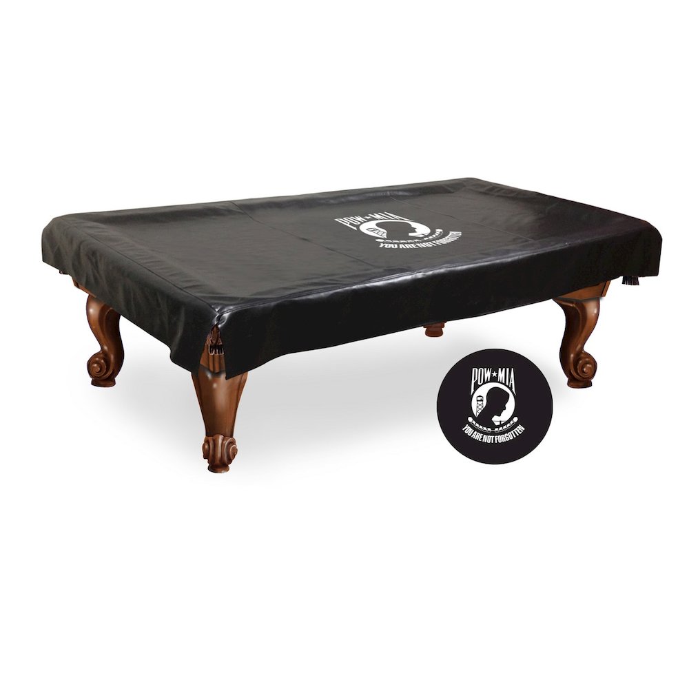 POW/MIA Billiard Table Cover