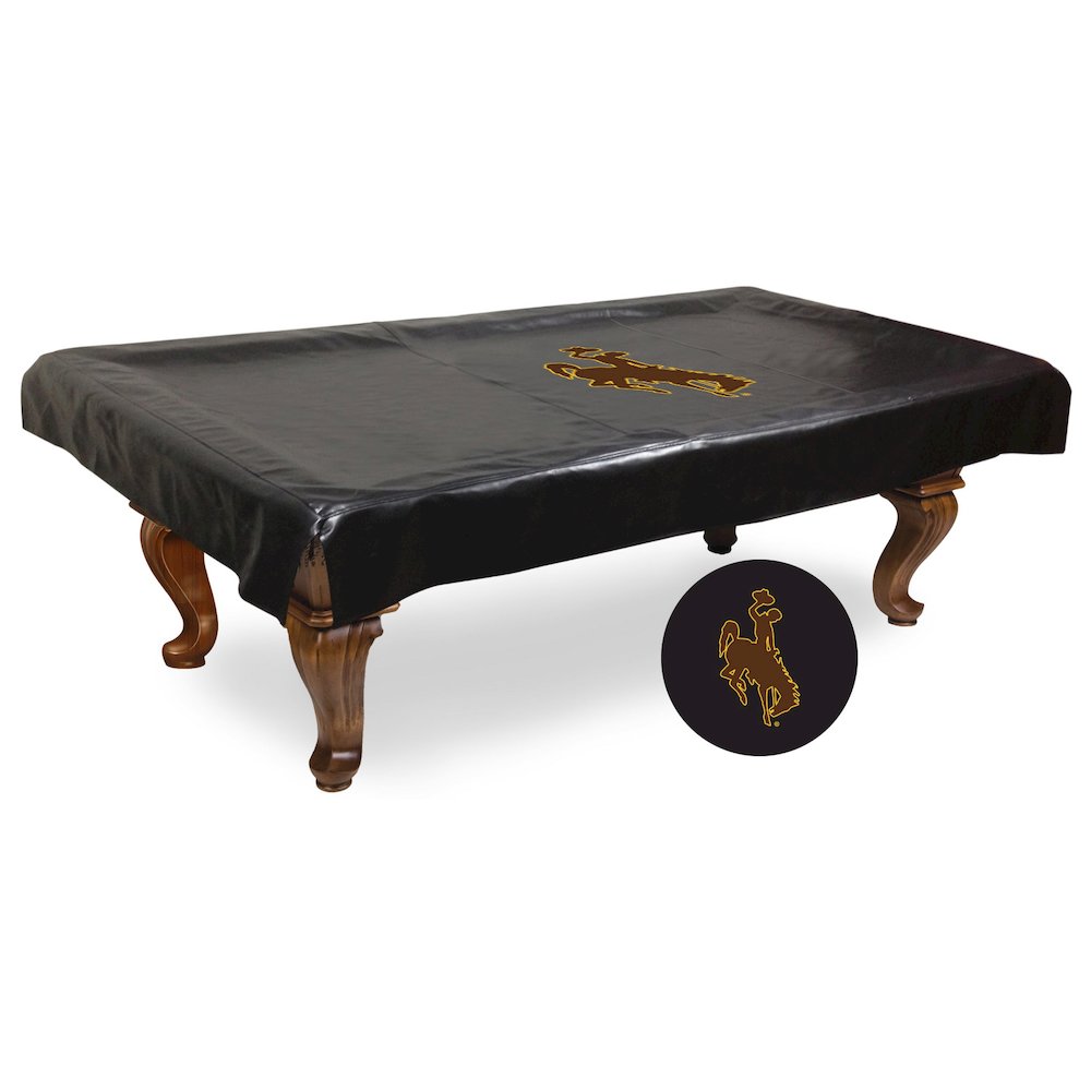 Wyoming Billiard Table Cover
