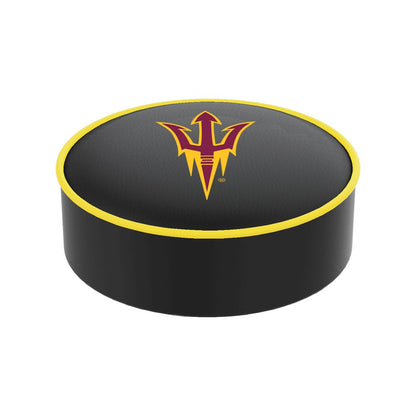 Arizona State Bar Stool Seat Cover with Pitchfork logo by Covers by HBS