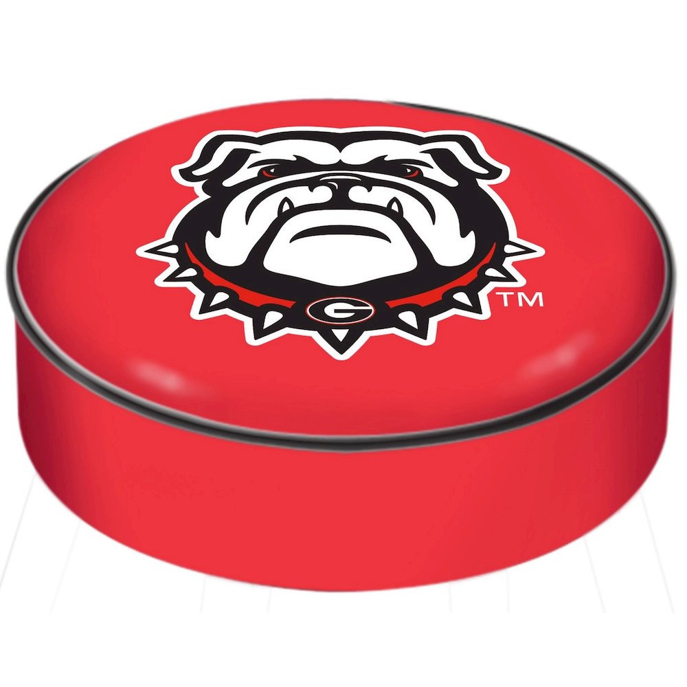 Georgia "Bulldog" Seat Cover