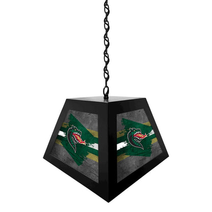 University of Alabama at Birmingham Pendant Box Light
