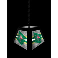 University of Alabama at Birmingham Pendant Box Light