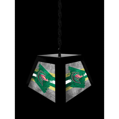 University of Alabama at Birmingham Pendant Box Light
