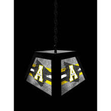 Appalachian State University Pendant Box Light