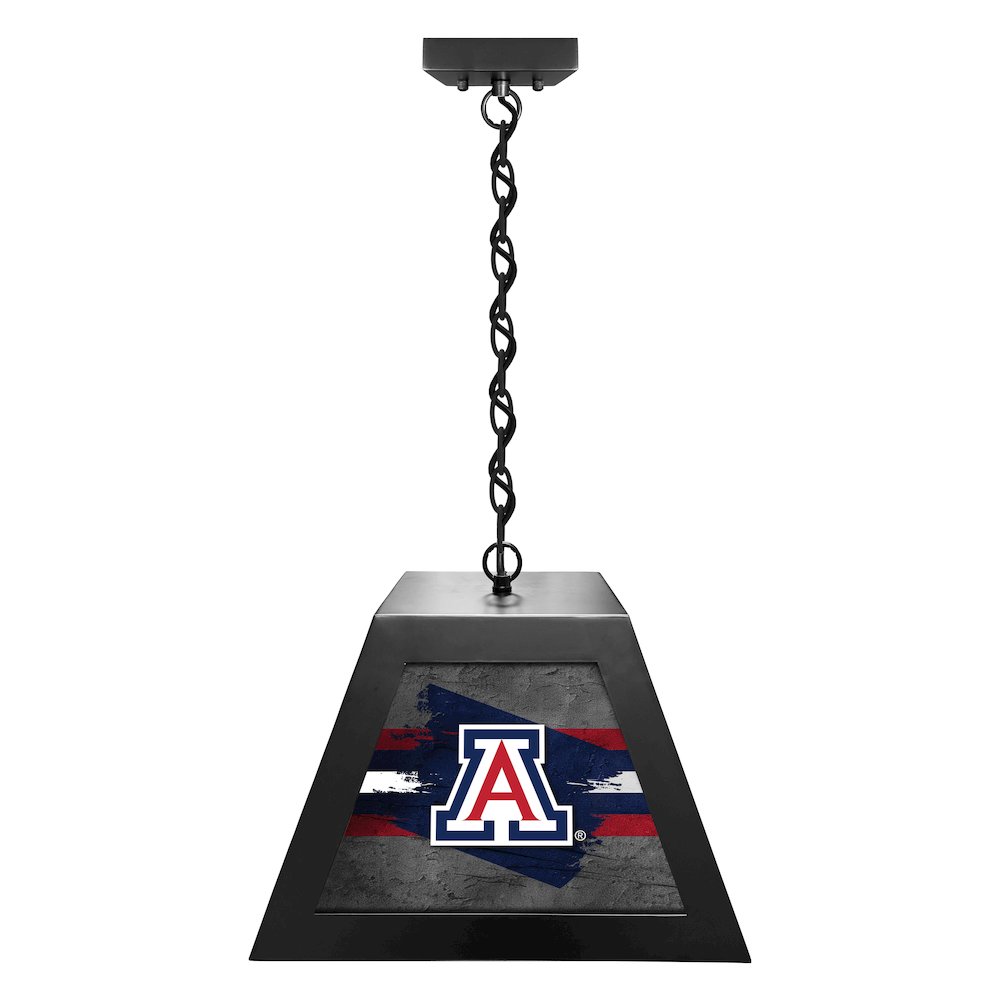 University of Arizona Pendant Box Light