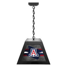 University of Arizona Pendant Box Light